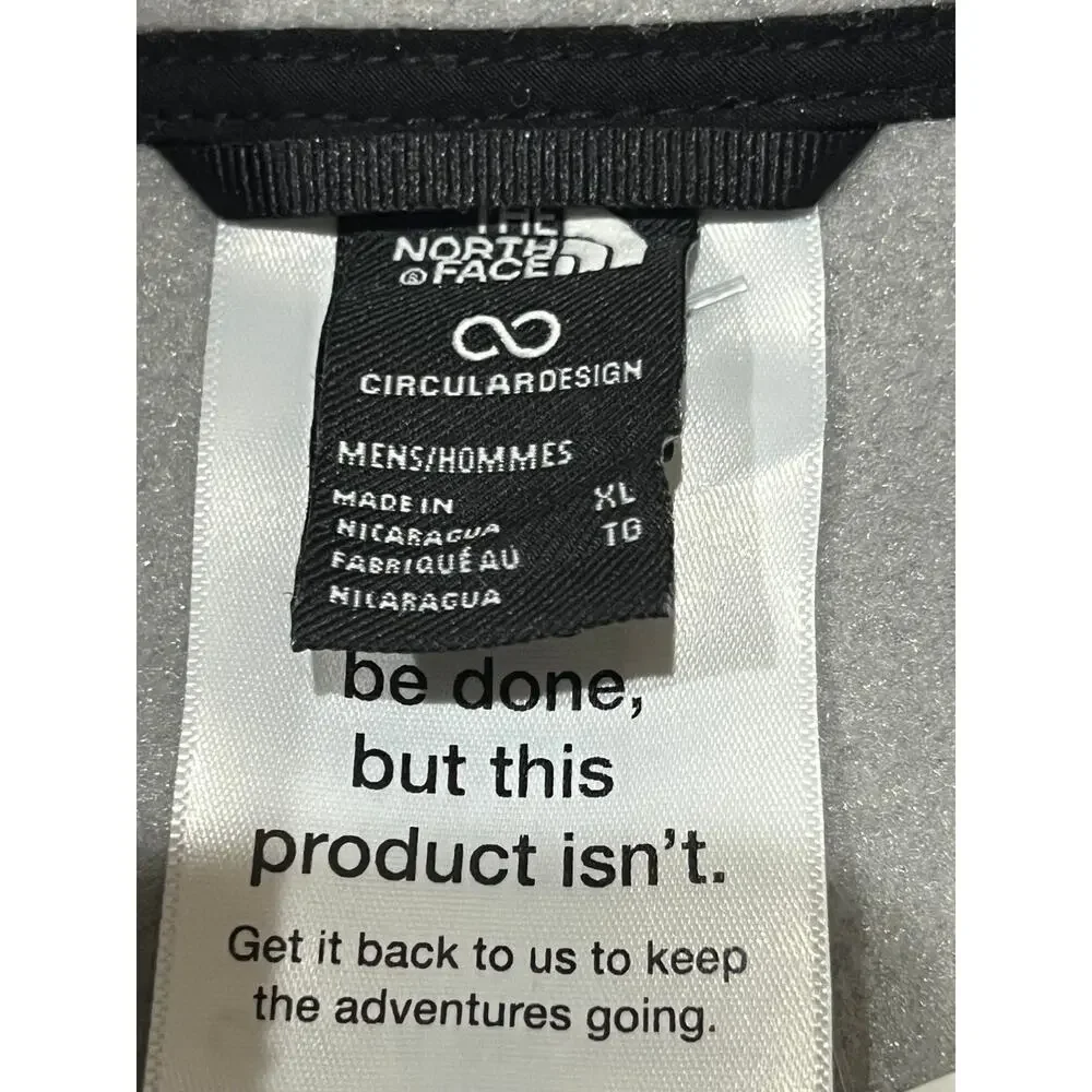 NWT❤️The North Face  Men’s Alpine Polartec 200 Full-Zip Jacket szXL